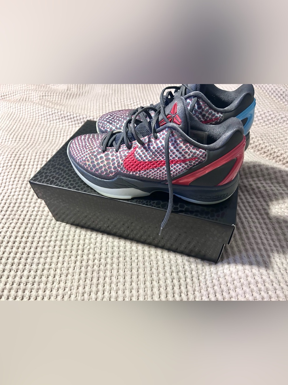Nike - Kobe 6 Protro 'Hollywood 3D All-Star' 2026 - Picture 3 of 14